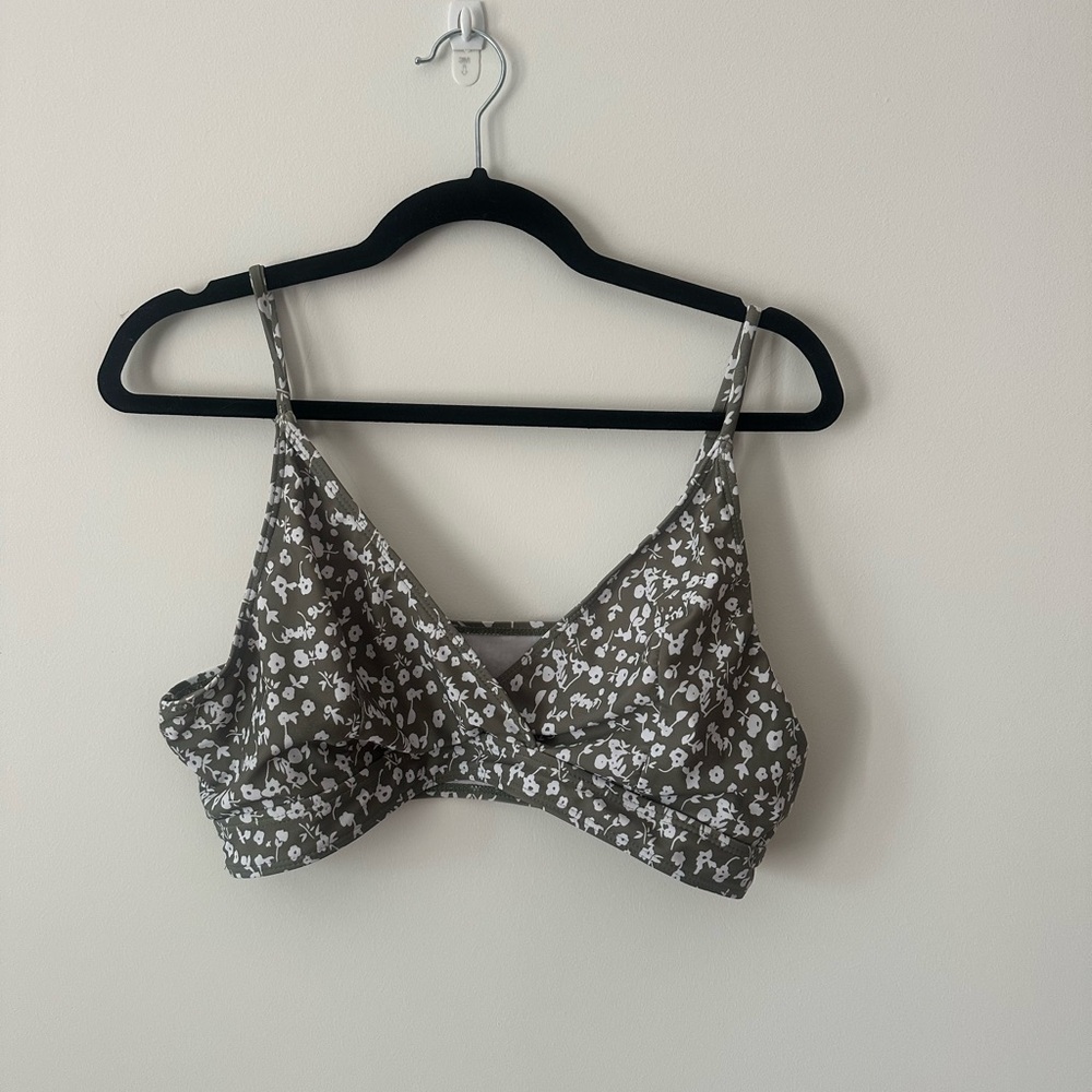 SHEIN swim top!